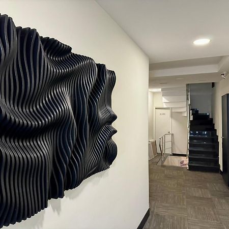Apartmán Hoft Cihangir Istanbulská provincie Exteriér fotografie