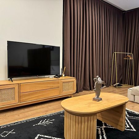 Apartmán Hoft Cihangir Istanbulská provincie Exteriér fotografie