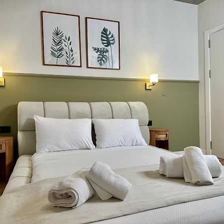 Apartmán Hoft Cihangir Istanbulská provincie Exteriér fotografie