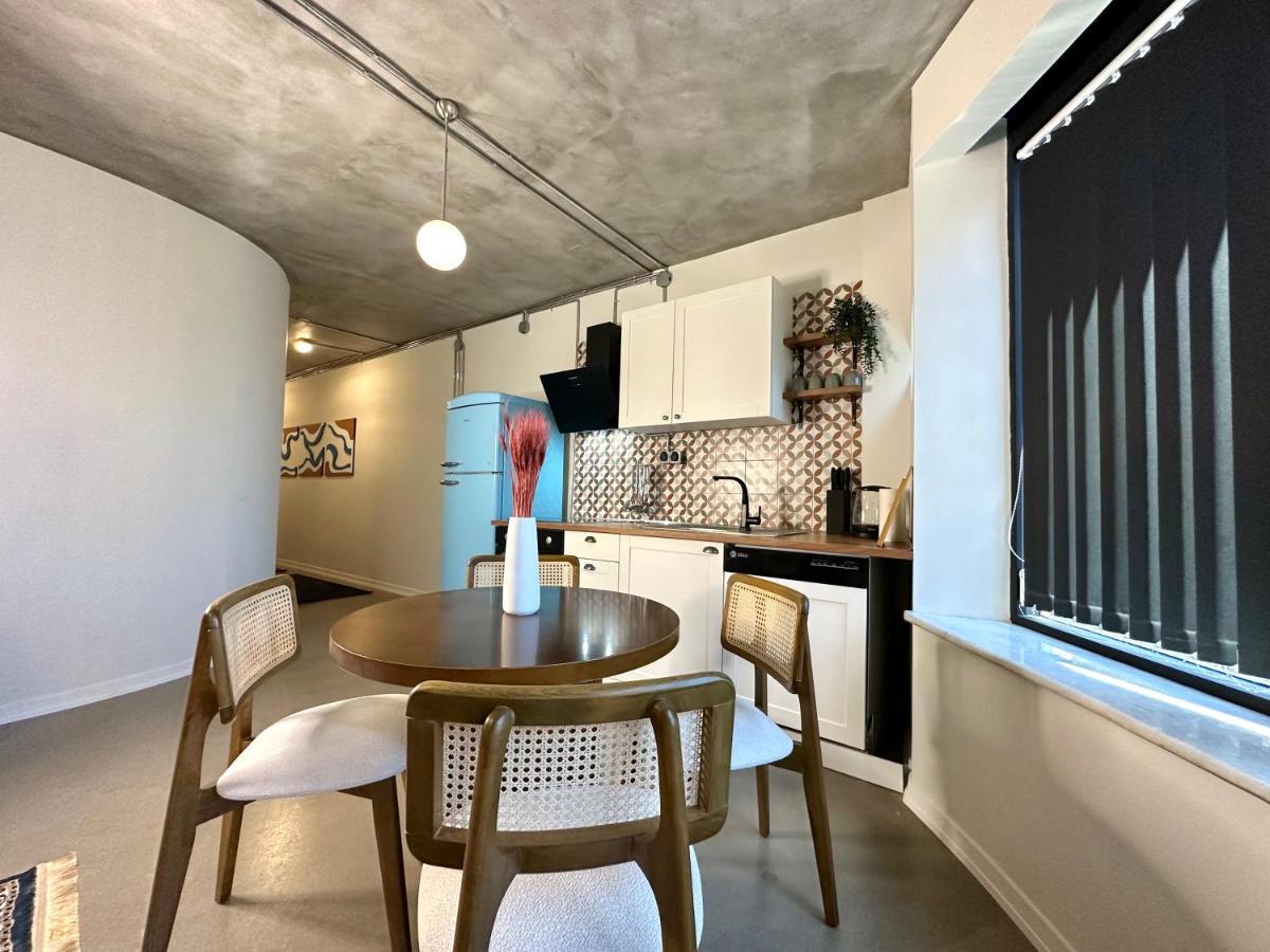 Apartmán Hoft Cihangir Istanbulská provincie Exteriér fotografie