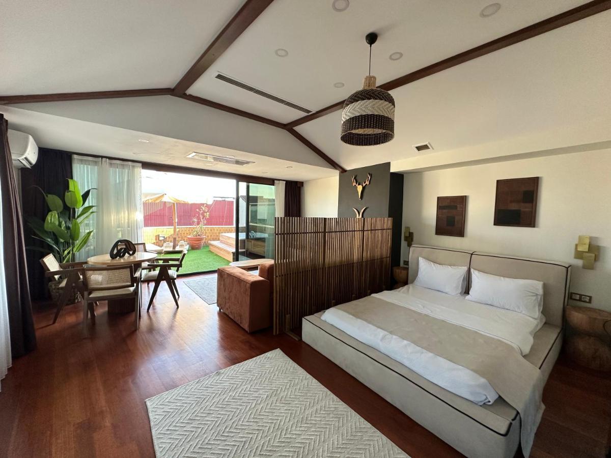 Apartmán Hoft Cihangir Istanbulská provincie Exteriér fotografie