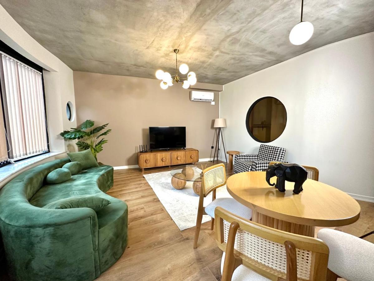 Apartmán Hoft Cihangir Istanbulská provincie Exteriér fotografie