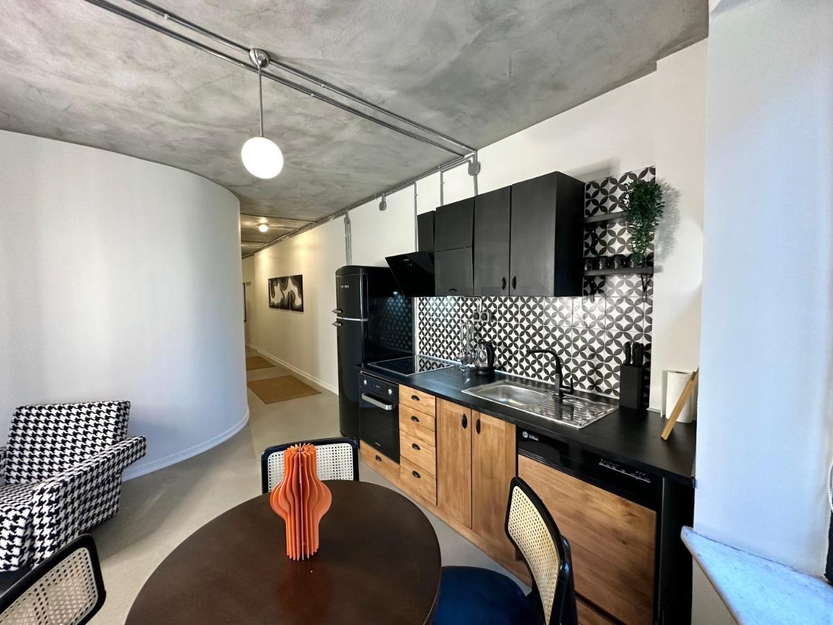 Apartmán Hoft Cihangir Istanbulská provincie Exteriér fotografie