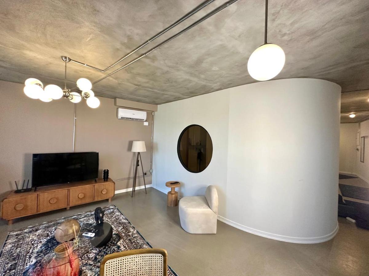 Apartmán Hoft Cihangir Istanbulská provincie Exteriér fotografie