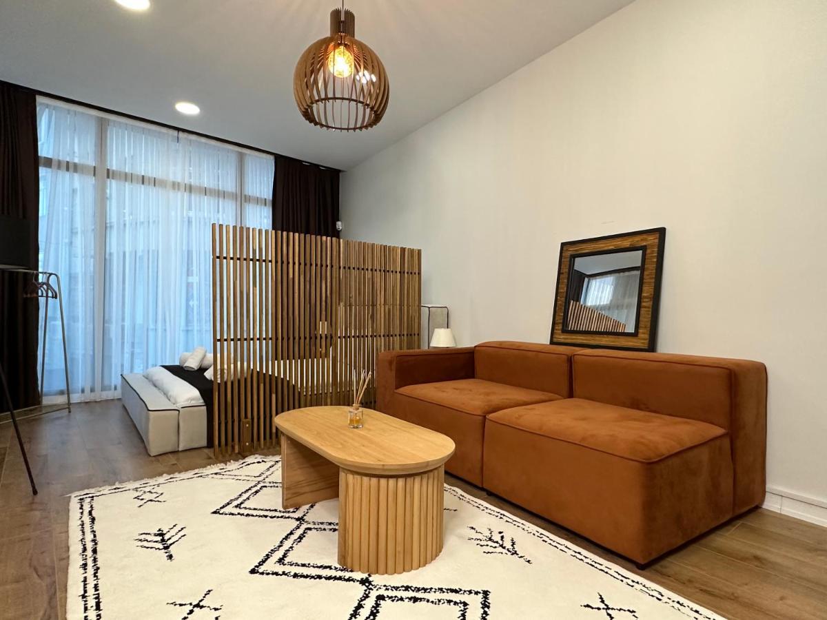 Apartmán Hoft Cihangir Istanbulská provincie Exteriér fotografie