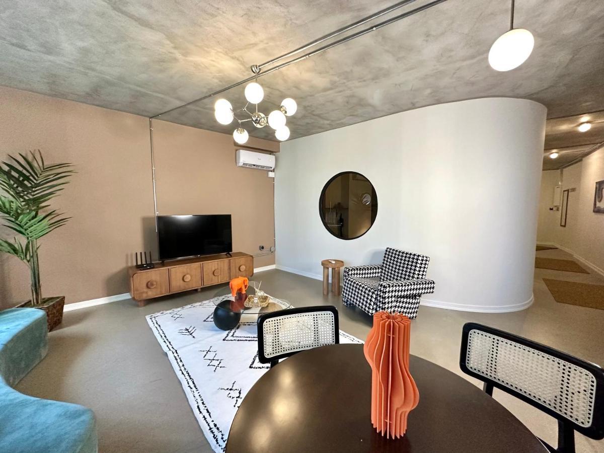 Apartmán Hoft Cihangir Istanbulská provincie Exteriér fotografie