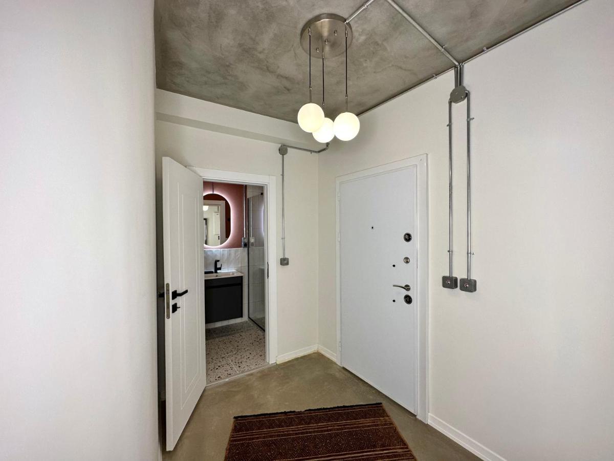 Apartmán Hoft Cihangir Istanbulská provincie Exteriér fotografie
