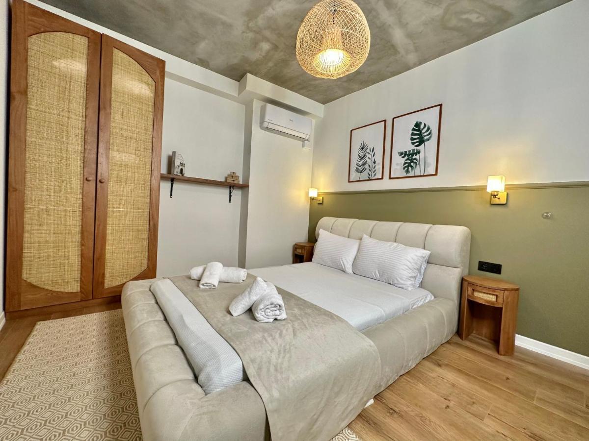 Apartmán Hoft Cihangir Istanbulská provincie Exteriér fotografie
