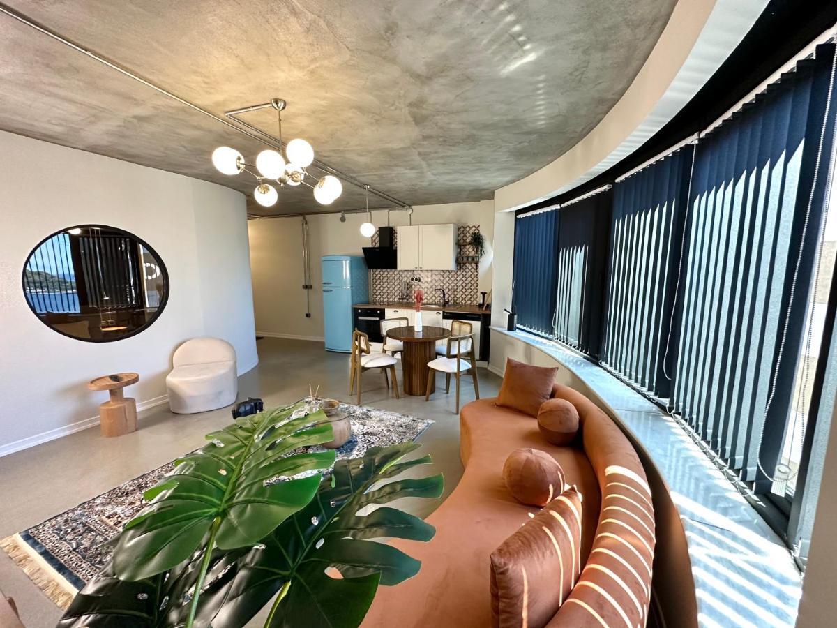 Apartmán Hoft Cihangir Istanbulská provincie Exteriér fotografie