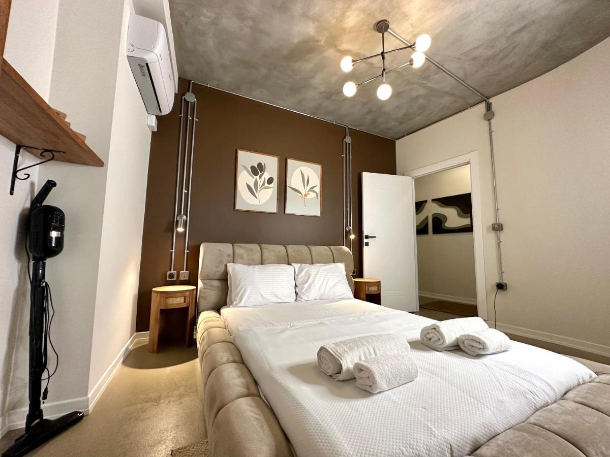 Apartmán Hoft Cihangir Istanbulská provincie Exteriér fotografie