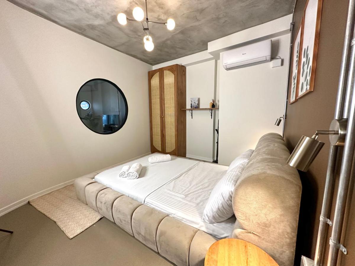 Apartmán Hoft Cihangir Istanbulská provincie Exteriér fotografie