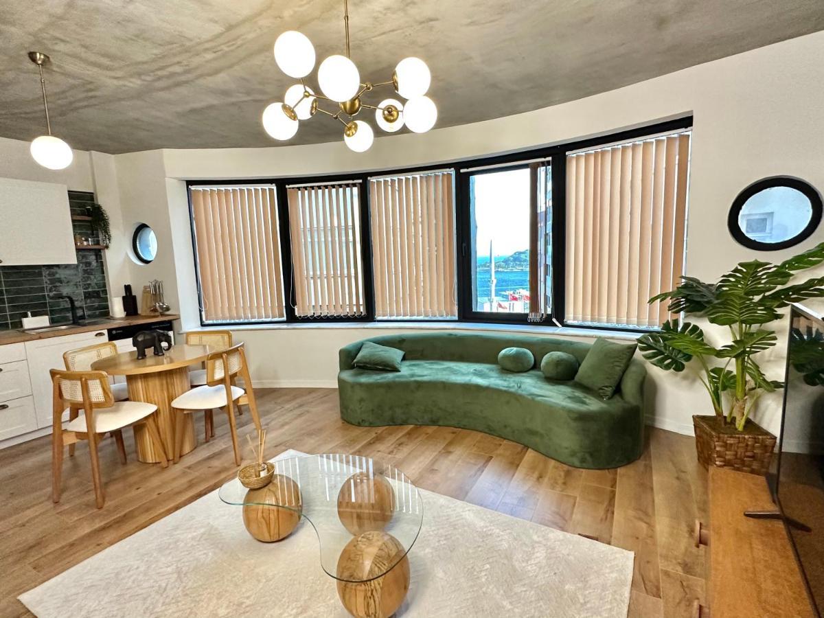 Apartmán Hoft Cihangir Istanbulská provincie Exteriér fotografie