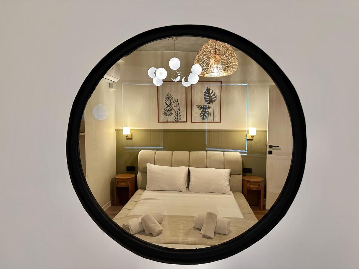 Apartmán Hoft Cihangir Istanbulská provincie Exteriér fotografie