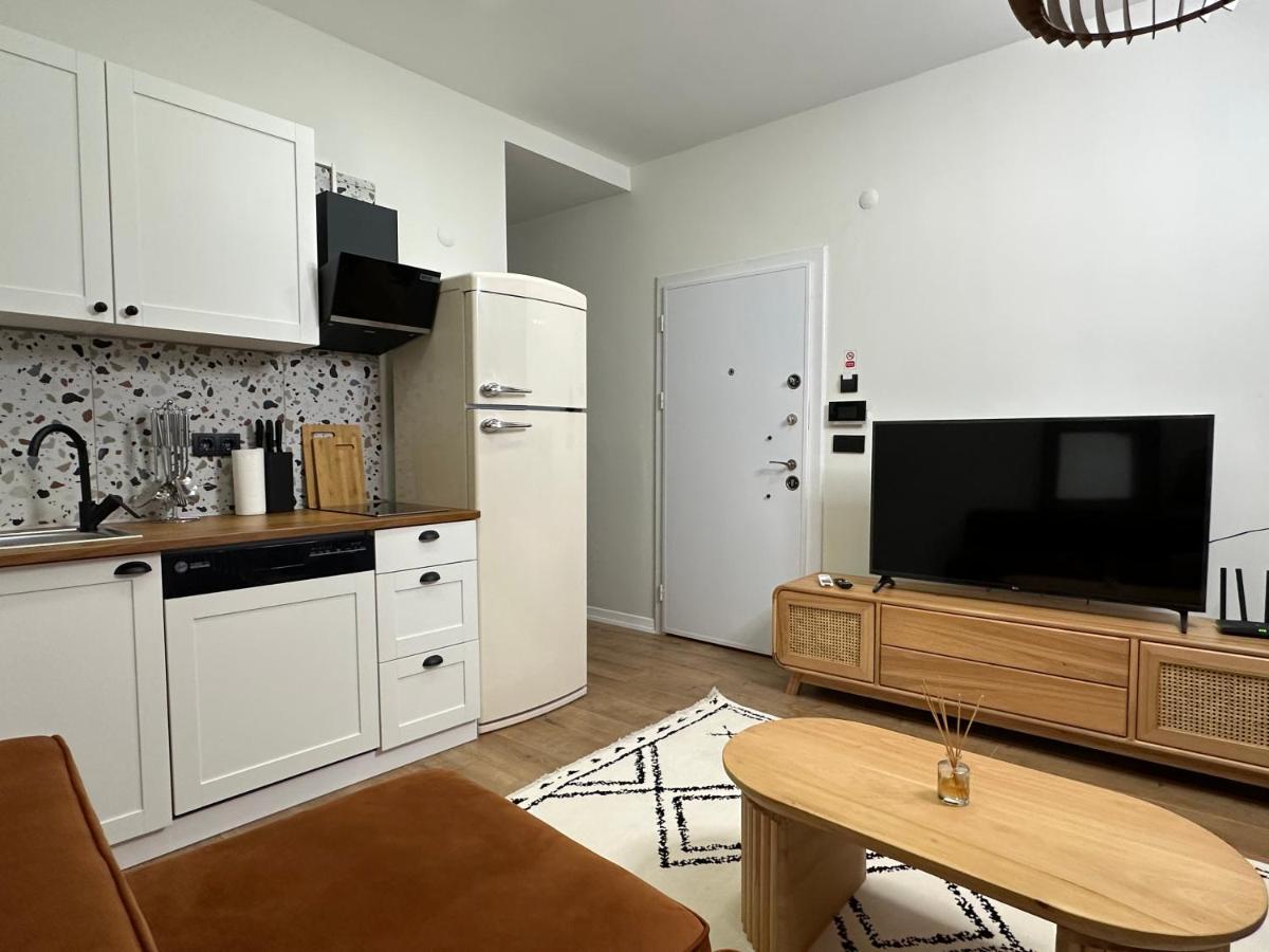 Apartmán Hoft Cihangir Istanbulská provincie Exteriér fotografie