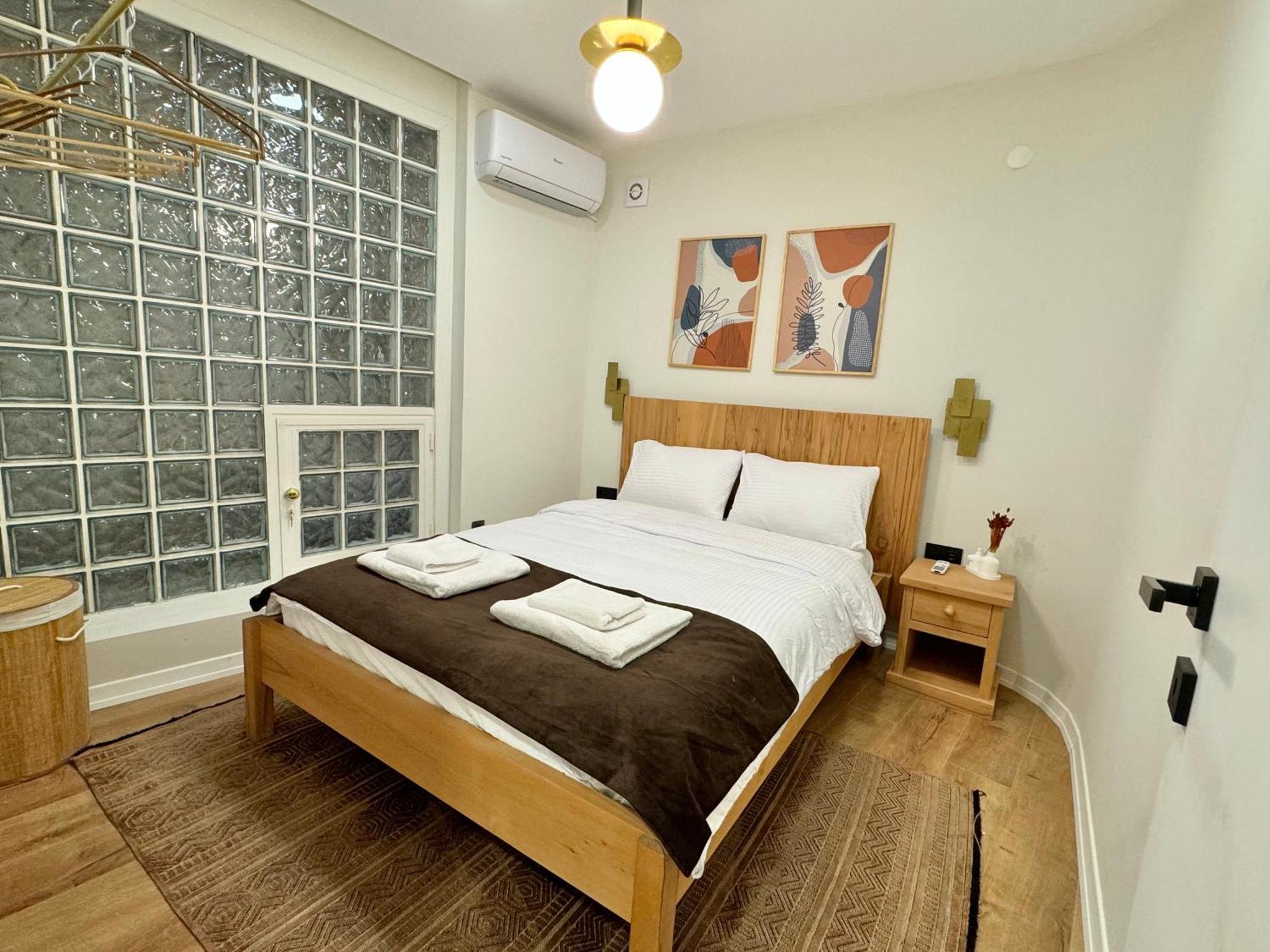 Apartmán Hoft Cihangir Istanbulská provincie Exteriér fotografie