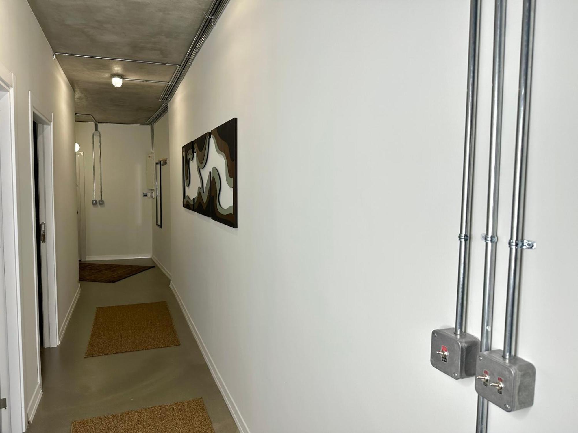 Apartmán Hoft Cihangir Istanbulská provincie Exteriér fotografie