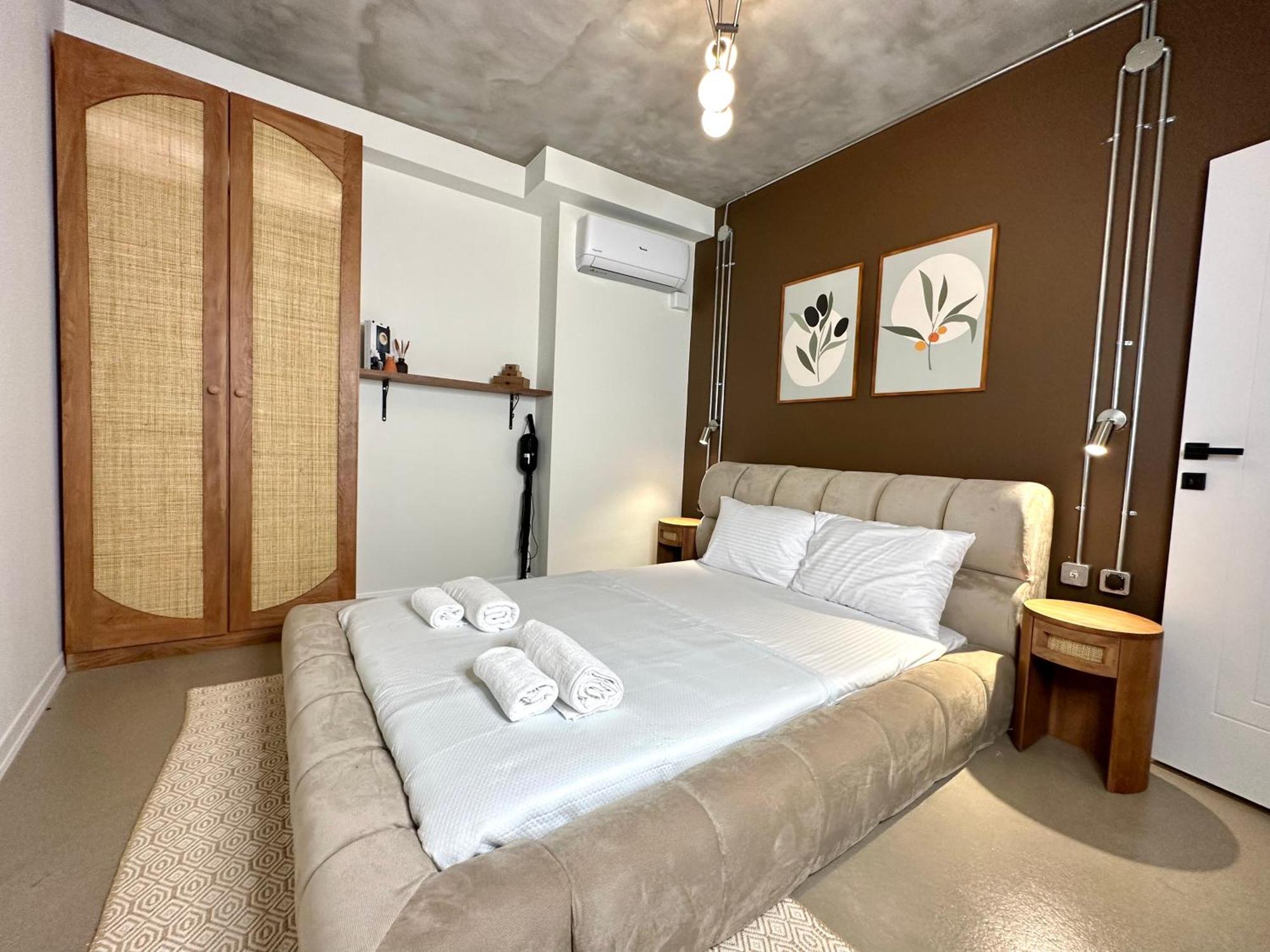 Apartmán Hoft Cihangir Istanbulská provincie Exteriér fotografie