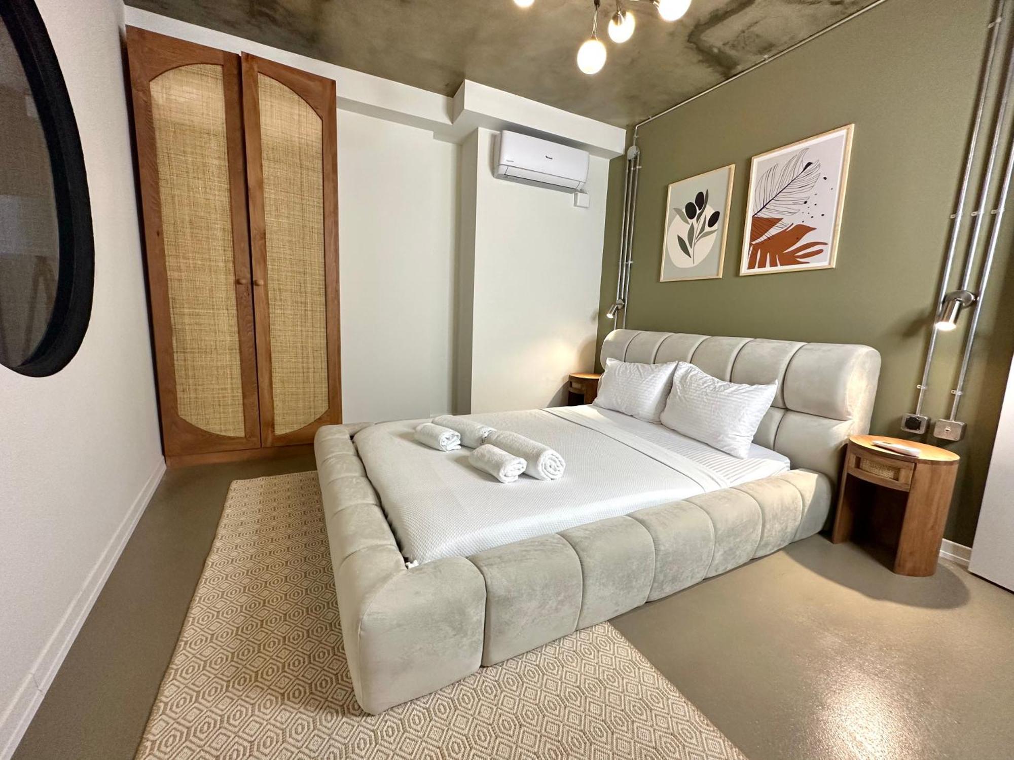 Apartmán Hoft Cihangir Istanbulská provincie Exteriér fotografie