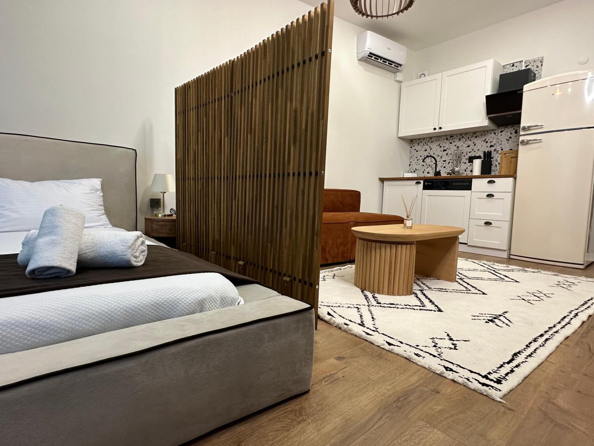 Apartmán Hoft Cihangir Istanbulská provincie Exteriér fotografie