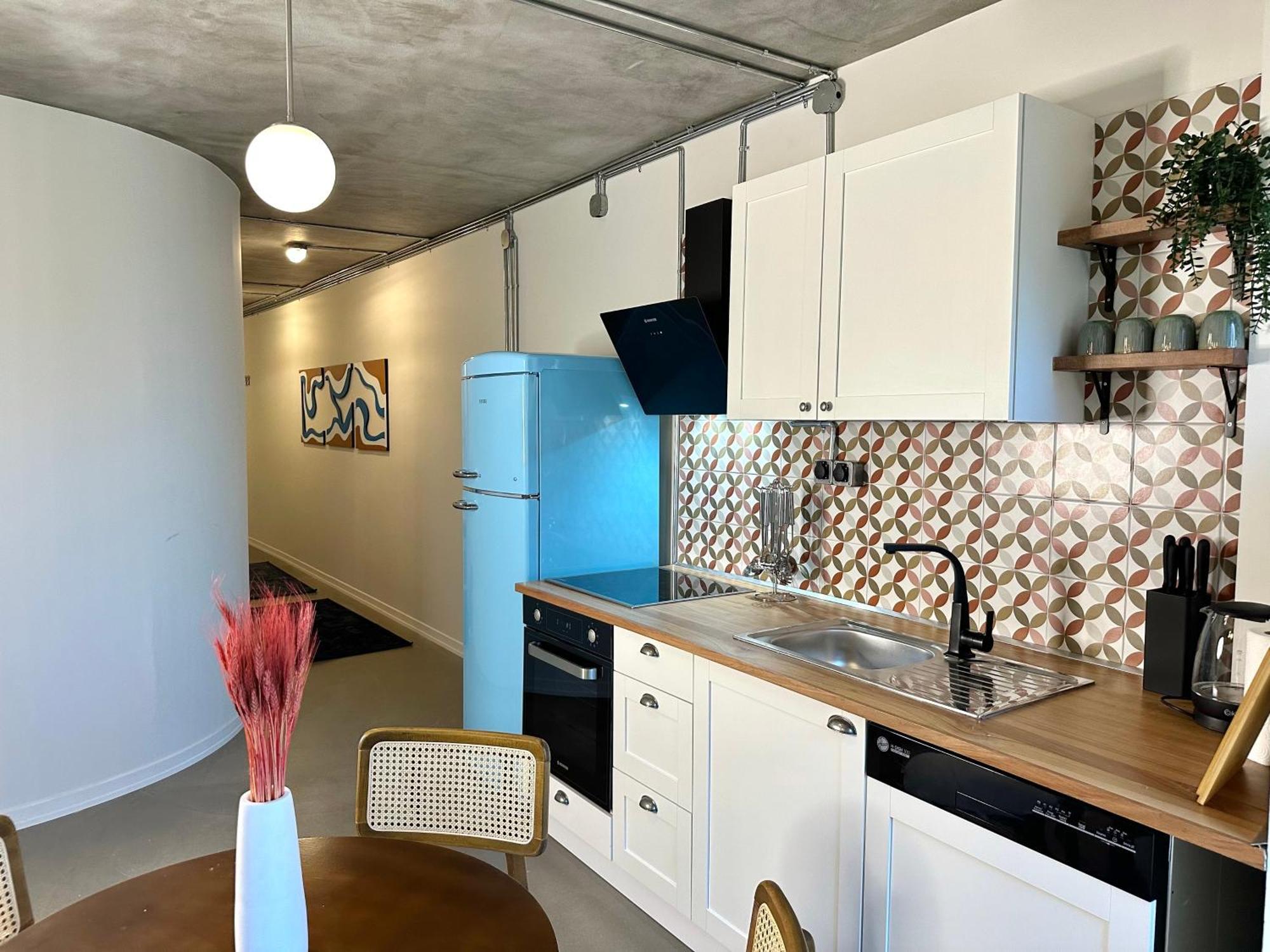 Apartmán Hoft Cihangir Istanbulská provincie Exteriér fotografie