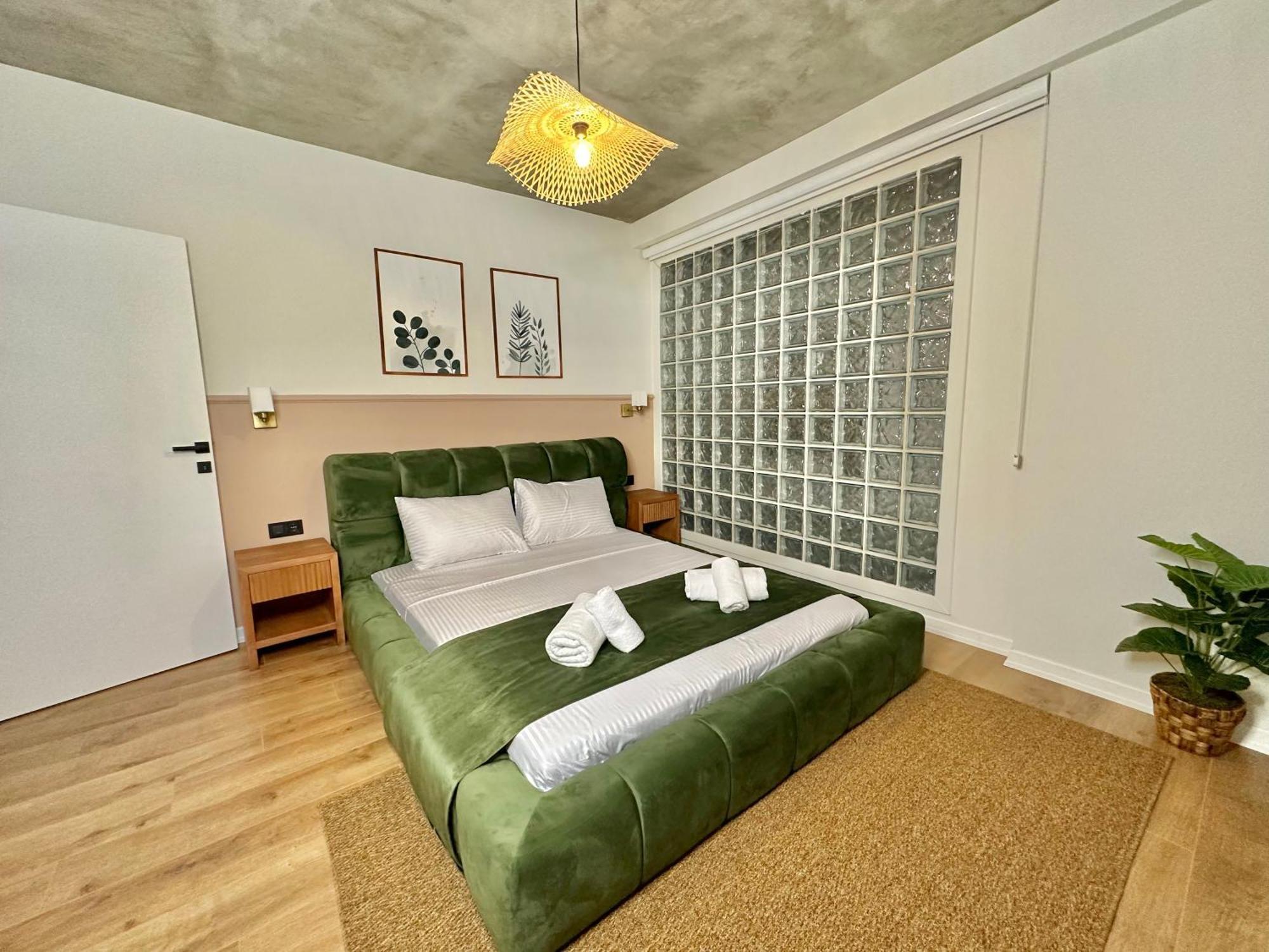 Apartmán Hoft Cihangir Istanbulská provincie Exteriér fotografie