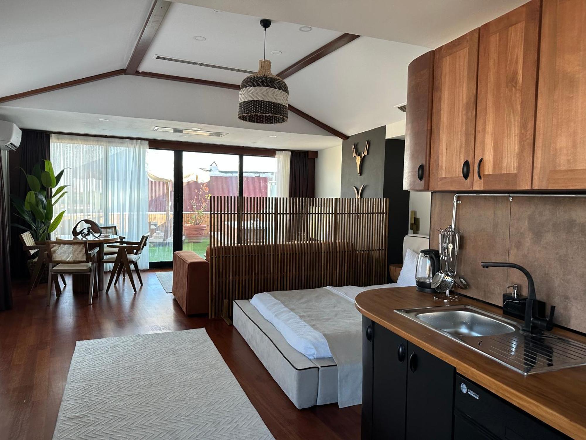 Apartmán Hoft Cihangir Istanbulská provincie Exteriér fotografie