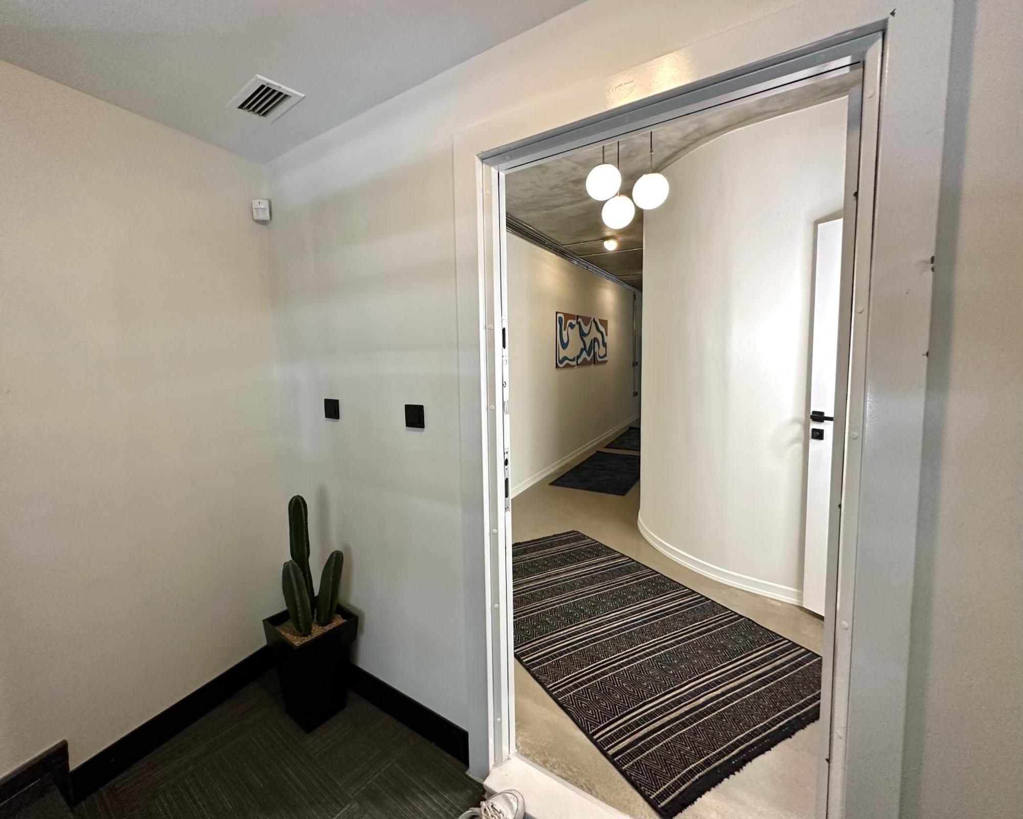 Apartmán Hoft Cihangir Istanbulská provincie Exteriér fotografie