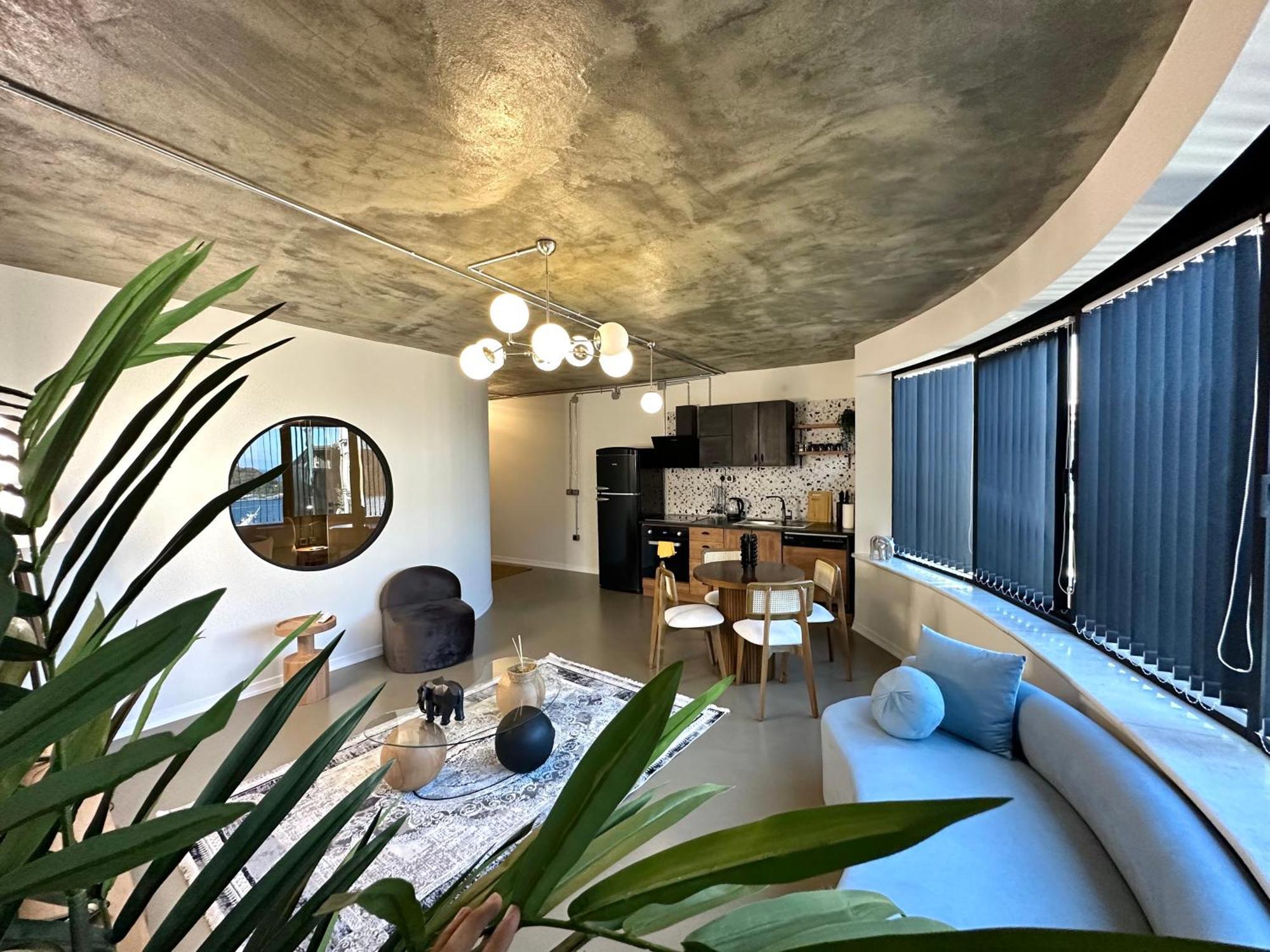 Apartmán Hoft Cihangir Istanbulská provincie Exteriér fotografie